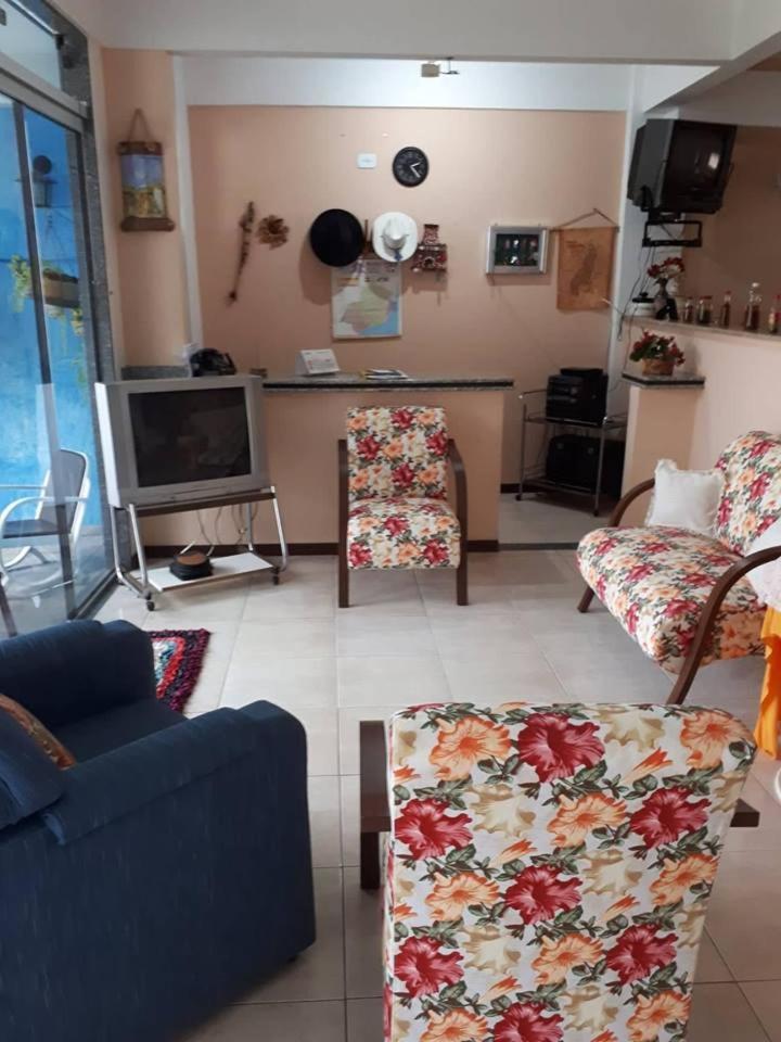 Hospedagem Narcizo Sao Lourenco  Bagian luar foto