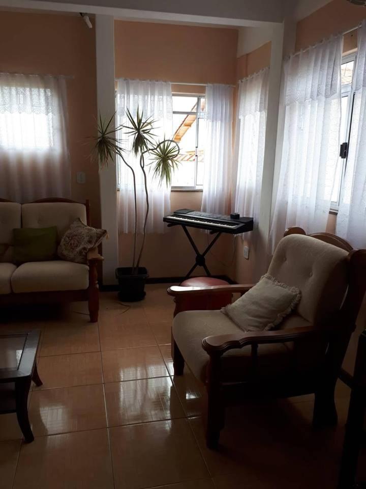 Hospedagem Narcizo Sao Lourenco  Bagian luar foto