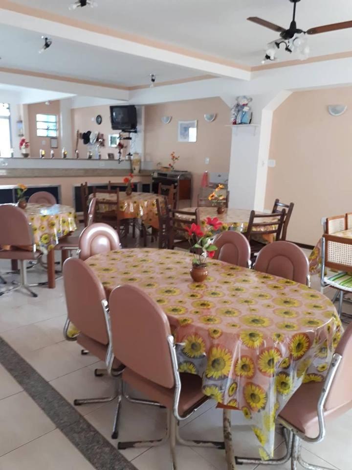 Hospedagem Narcizo Sao Lourenco  Bagian luar foto