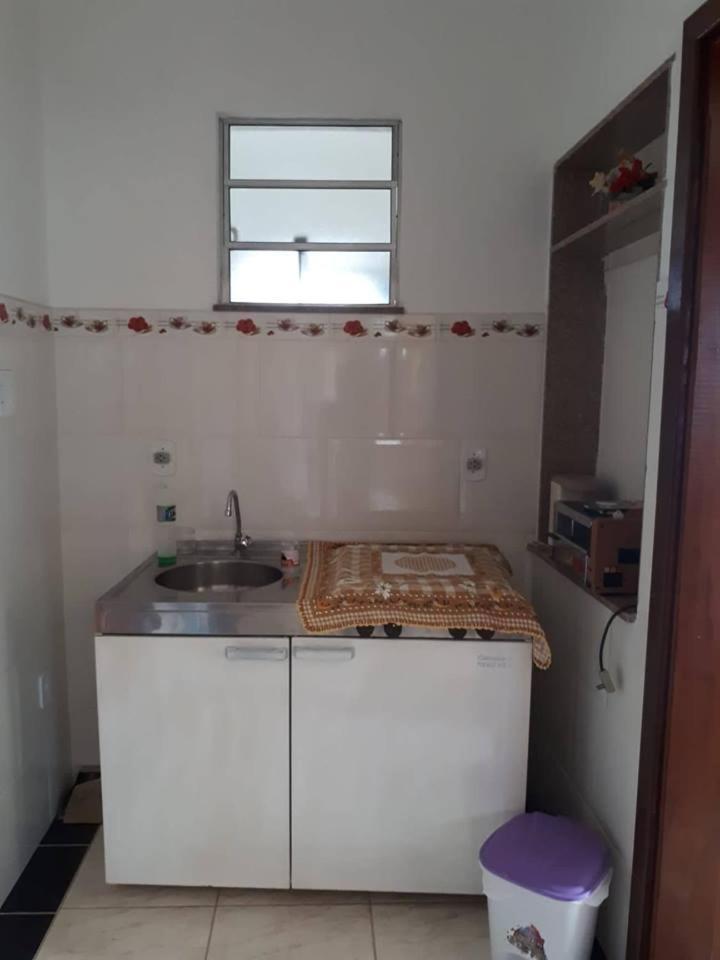 Hospedagem Narcizo Sao Lourenco  Bagian luar foto