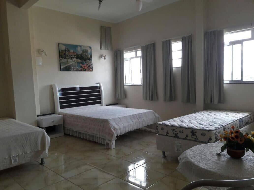 Hospedagem Narcizo Sao Lourenco  Bagian luar foto